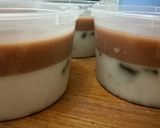 Foto langkah ke 5 dari resep Silky Puding Oreo.