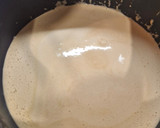 A picture of step 6 of Sous vide cod.