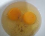 Dadar telur kentang langkah memasak 1 foto