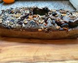 Une image de l'étape 7 de 🍂PAIN 🍞 LENTILLES 🍁BÉLUGA SPIRULINE🍀.