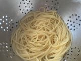 Espaguetis boloñesa de ración