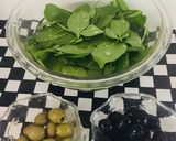 Foto del paso 1 de la receta: Ensalada Navideña!