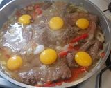 Foto del paso 7 de la receta: Hígado Encebollado con Huevo. Muy rico!