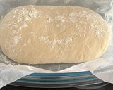 Une image de l'étape 3 de Pain maison.