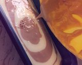 A picture of step 2 of Chocolate bread brownies.