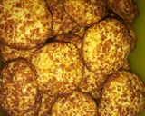 Foto langkah ke 5 dari resep Palm suiker cookies.