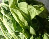 Foto langkah ke 1 dari resep 185. Oseng Daun Pepaya Teri.