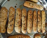 A picture of step 2 of Soup Stick.