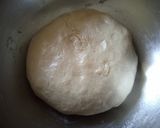 A picture of step 2 of Pull Apart Cheese Garlic Bread.