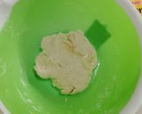 Foto langkah ke 3 dari resep Bakpao Isi Ayam Kecap (No Mixer).