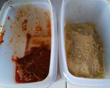 Foto langkah ke 3 dari resep Kari ayam.
