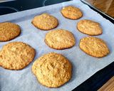 Banános zabpehelykeksz🍌🍪 recept fázis 2 fotója