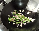 Foto langkah ke 2 dari resep Tumis Tempe Telur Puyuh.