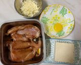 無澱粉美味雞排的食譜步驟1照片