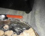 A picture of step 2 of Vrat (farali)finger fries.