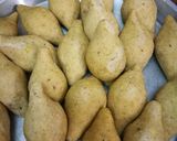 صورة لخطوة 8 من وصفة كبة مقلية بدون هبرة ولا ماكينة 😍😋