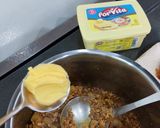 Foto langkah ke 4 dari resep Daging Giling Kecap Belanda Mama.