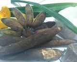 Foto langkah ke 1 dari resep Kolak pisang singkong labu dan kolang kaling.