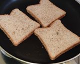 A picture of step 1 of Breadcrumbs.