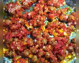 عکس مرحله 7 از دستور لوبیا پلو کته🍚😋