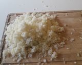 Foto del paso 2 de la receta: Tostadas de remolacha y repollo sin harina