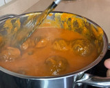 Foto del paso 6 de la receta: Albóndigas en freidora de aire