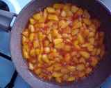 Foto langkah ke 3 dari resep Peach cup (şeftali cup).