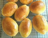 Foto langkah ke 8 dari resep Roti manis spesial.