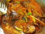 Ikan Tongkol Bumbu Kuning