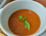 Foto del paso 5 de la receta: Sánduche🧇🧀🍅de queso🫔🧀en almojábana🥐casera con salsa de tomate🥯🍅🥫