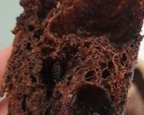Foto langkah ke 15 dari resep SOURDOUGH BROWNIE ARTISAN BREAD🌾.