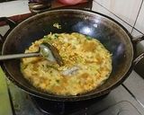 Foto langkah ke 7 dari resep Mie Tek Tek pakai Kuah 🍝🫕.