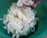Foto langkah ke 2 dari resep 54. BURAK - SAUT AYAM - BATANG PISANG MUDA.