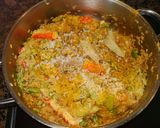 Foto del paso 3 de la receta: Arroz marinero sencillo