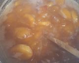 صورة لخطوة 2 من وصفة مربى المشمش 😋😋