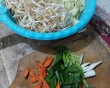 Foto langkah ke 1 dari resep Mie goreng.