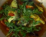 Foto langkah ke 15 dari resep Pindang Bandeng Kuah Asam Pedas #Dandelion.