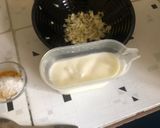 A picture of step 1 of Beef Biriyani.