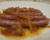 Foto del paso 4 de la receta: Salchichas al vino blanco