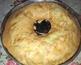 Foto del paso 3 de la receta: Bizcochuelo de aceite con trozos de manzanas