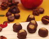 Foto do passo 1 de Trufas de Castanha