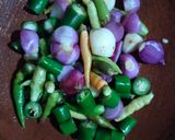 Foto langkah ke 2 dari resep Jengkol Sambel Ijo.