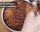 A picture of step 8 of Wheat Flour & Dates Cake / Healthy Dates Cake Recipe.