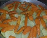 صورة لخطوة 3 من وصفة صينية بطاطا باللحم(مسقعه)