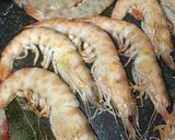 Foto del paso 4 de la receta: Arroz con gambas rojas de Sant Carlos de la Rápita