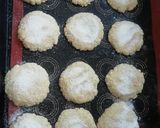 Foto del paso 3 de la receta: Galletitas de coco y avena