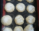 Foto del paso 3 de la receta: Galletitas de coco y avena