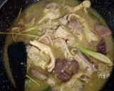 Foto langkah ke 4 dari resep Rica-rica Mentok.