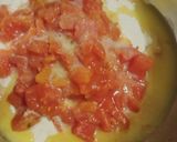 A picture of step 2 of Roasted Cornbread.