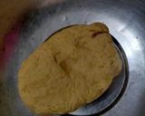 A picture of step 1 of Street style Italian pizza.
